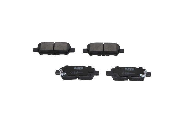 Brake Pad Set, disc brake KBP-6517