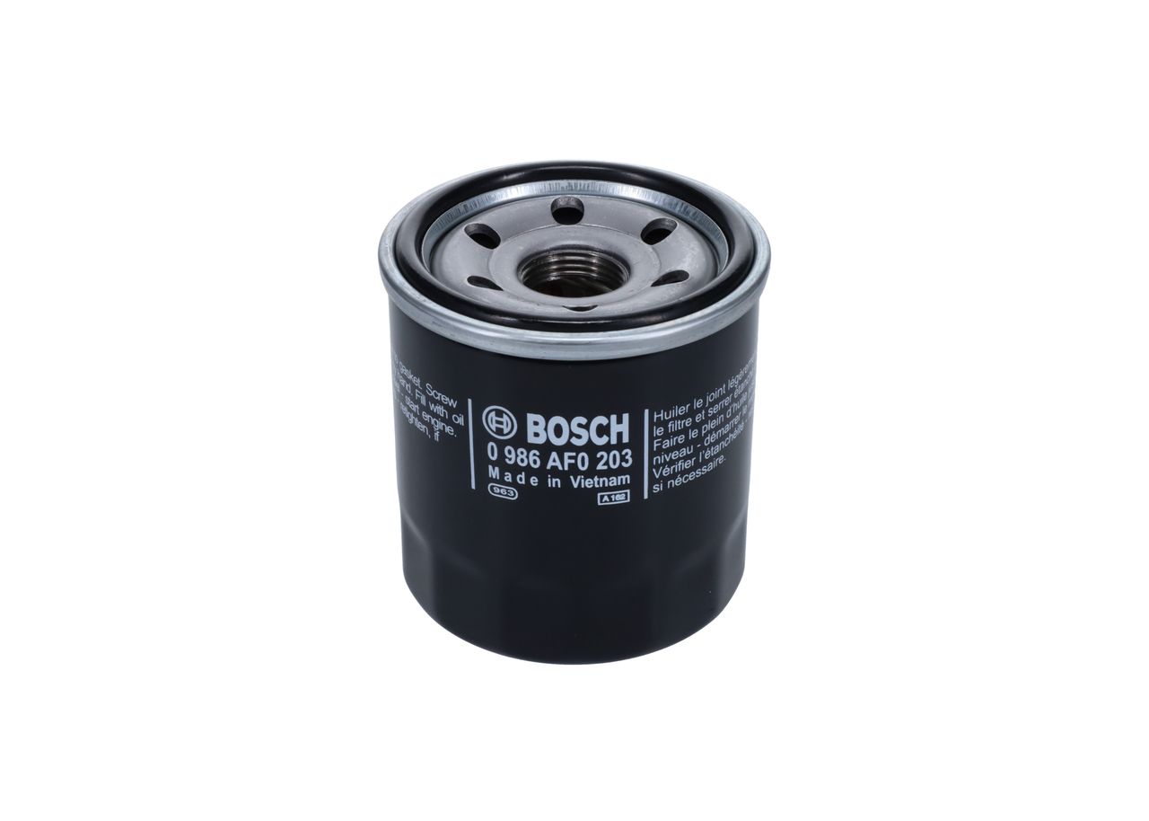 Filtro de aceite