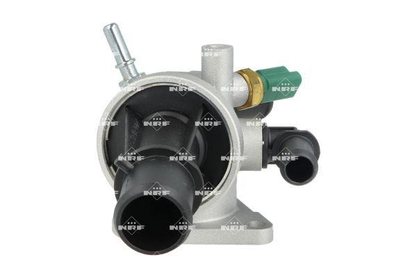 Thermostat, K&uuml;hlmittel