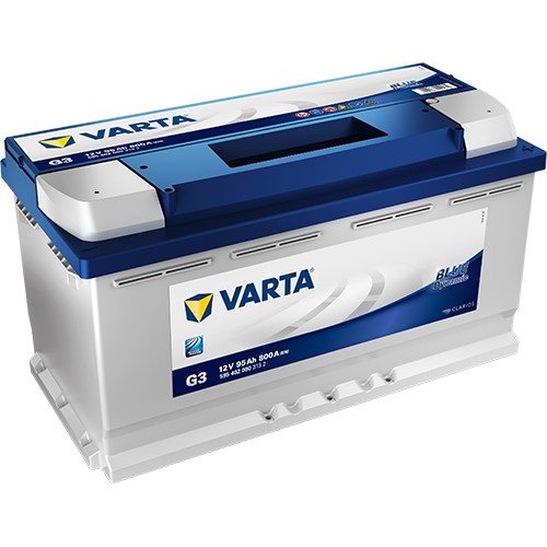 Starterbatterie