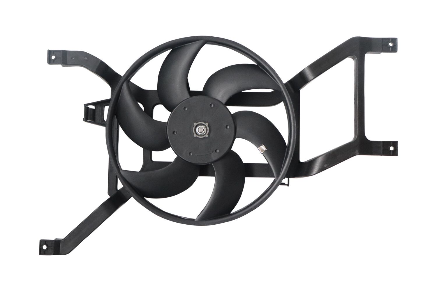 Ventilador, refrigeración del motor
