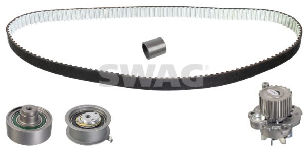 Water Pump & Timing Belt Kit 30 93 2743