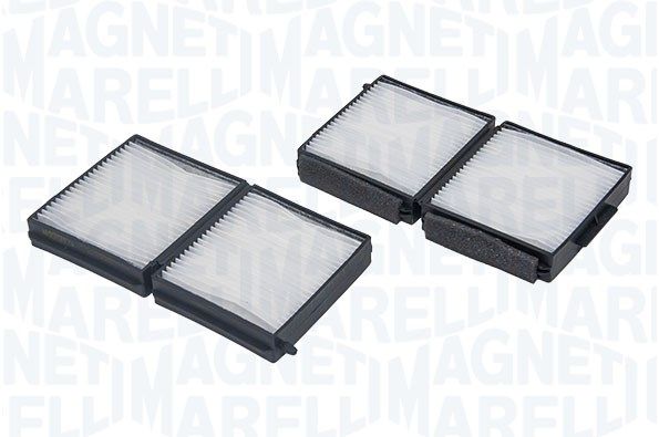 Filter, Innenraumluft