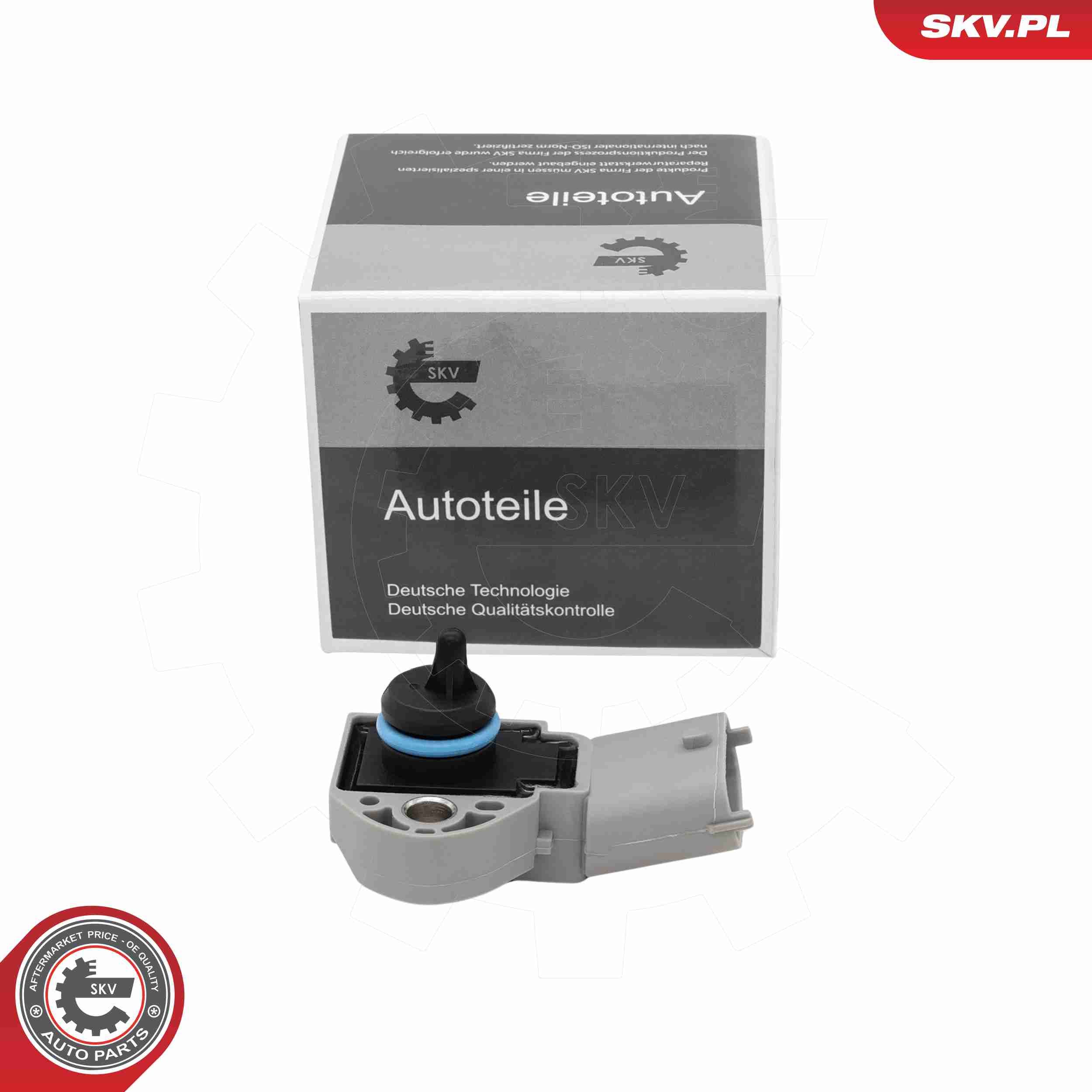 Sensor, Kraftstoffdruck