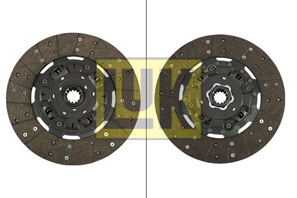 DISQUE EMBRAYAGE PL