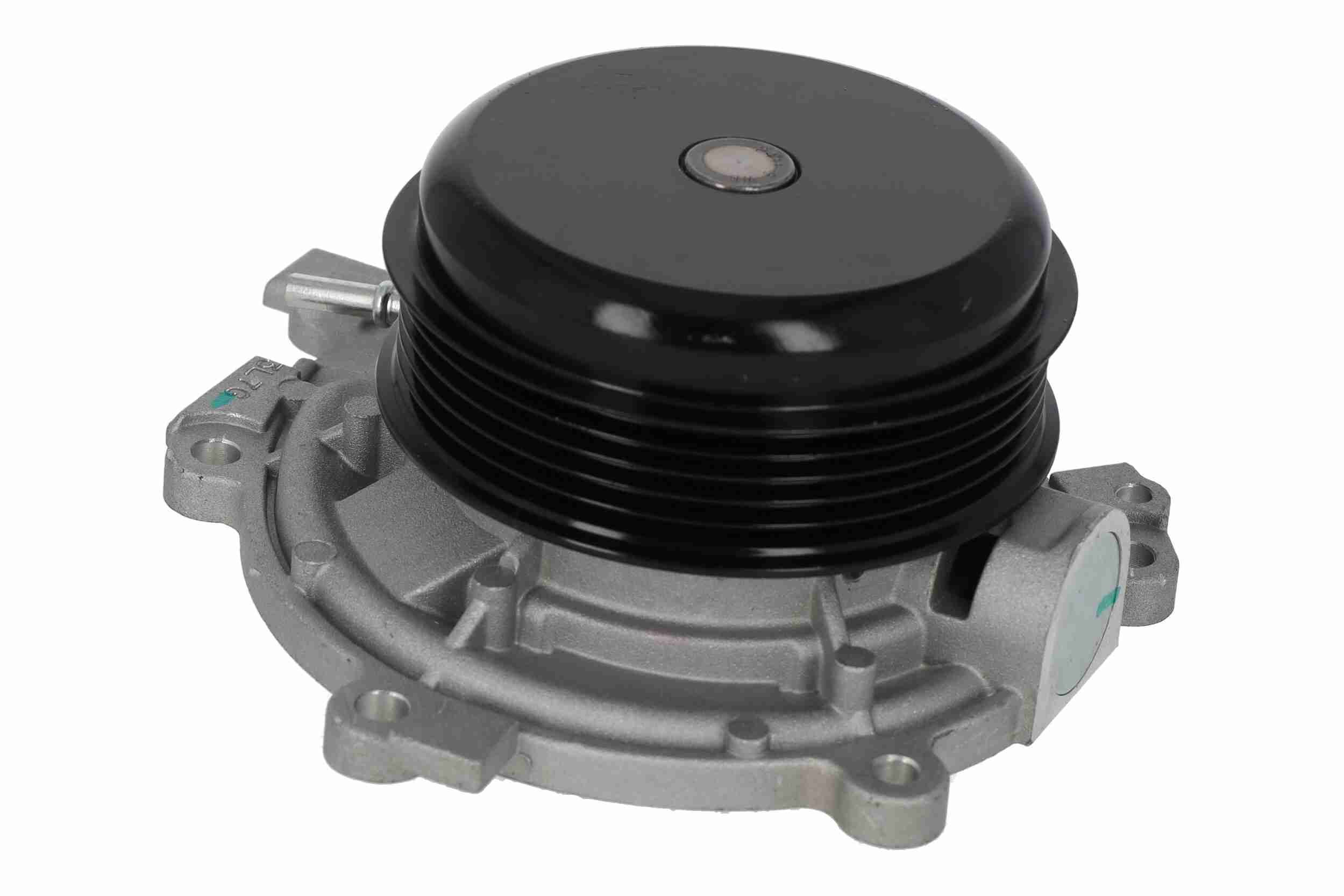 Wasserpumpe, Motork&uuml;hlung