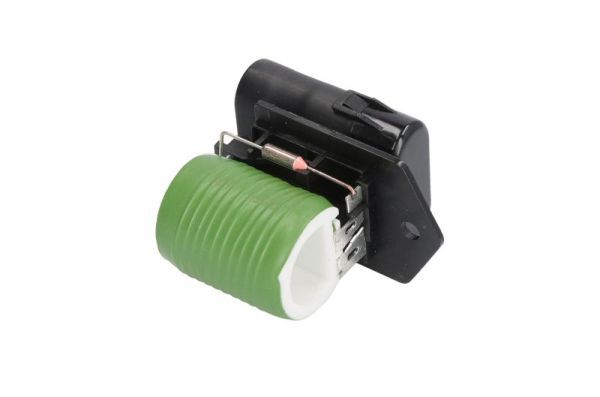 Vorwiderstand, Elektromotor (K&uuml;hlerl&uuml;fter)