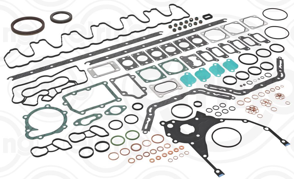 Dichtungsvollsatz, Motor
