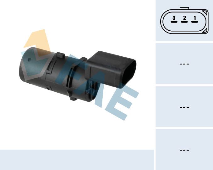 FAE 66058 - Sensor, Einparkhilfe