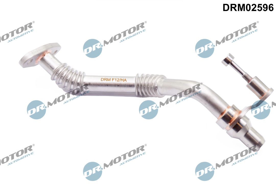 Dr.Motor Automotive DRM02596 Ölleitung, Lader