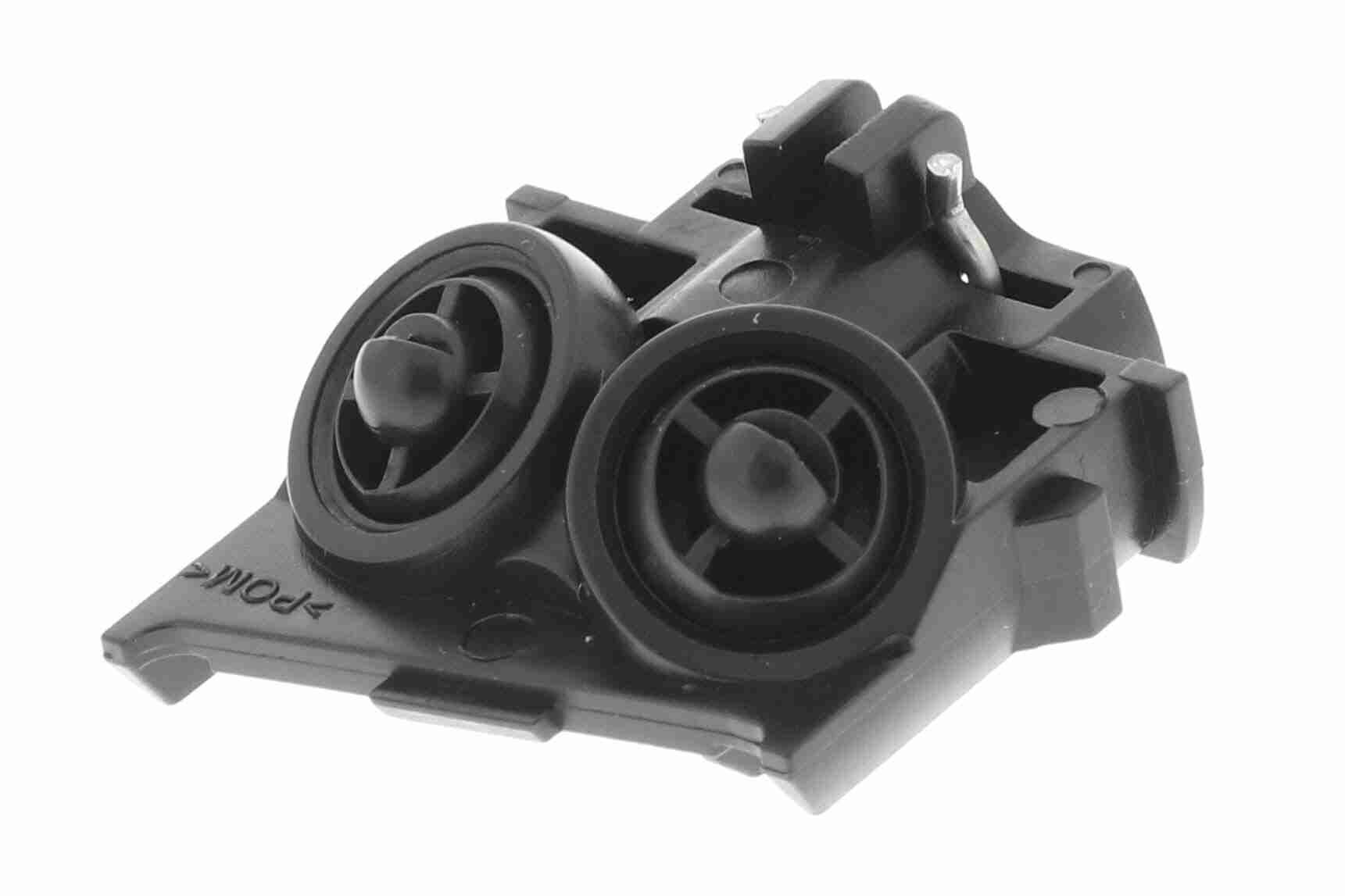 Waschwasserdüse, Scheinwerferreinigung