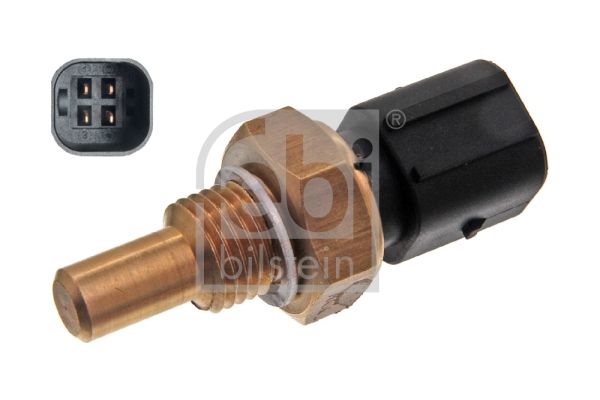 Sensor, Kühlmitteltemperatur