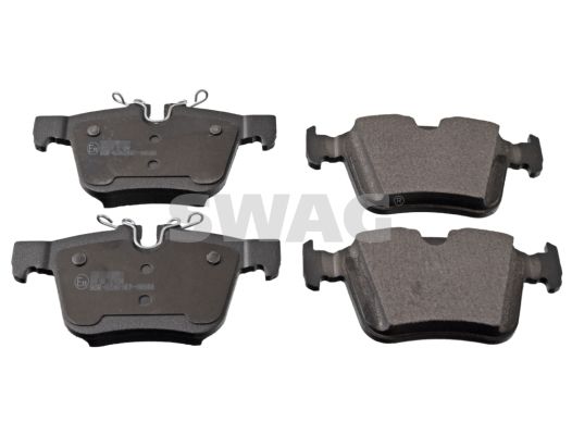 Brake Pad Set, disc brake 22 11 6331