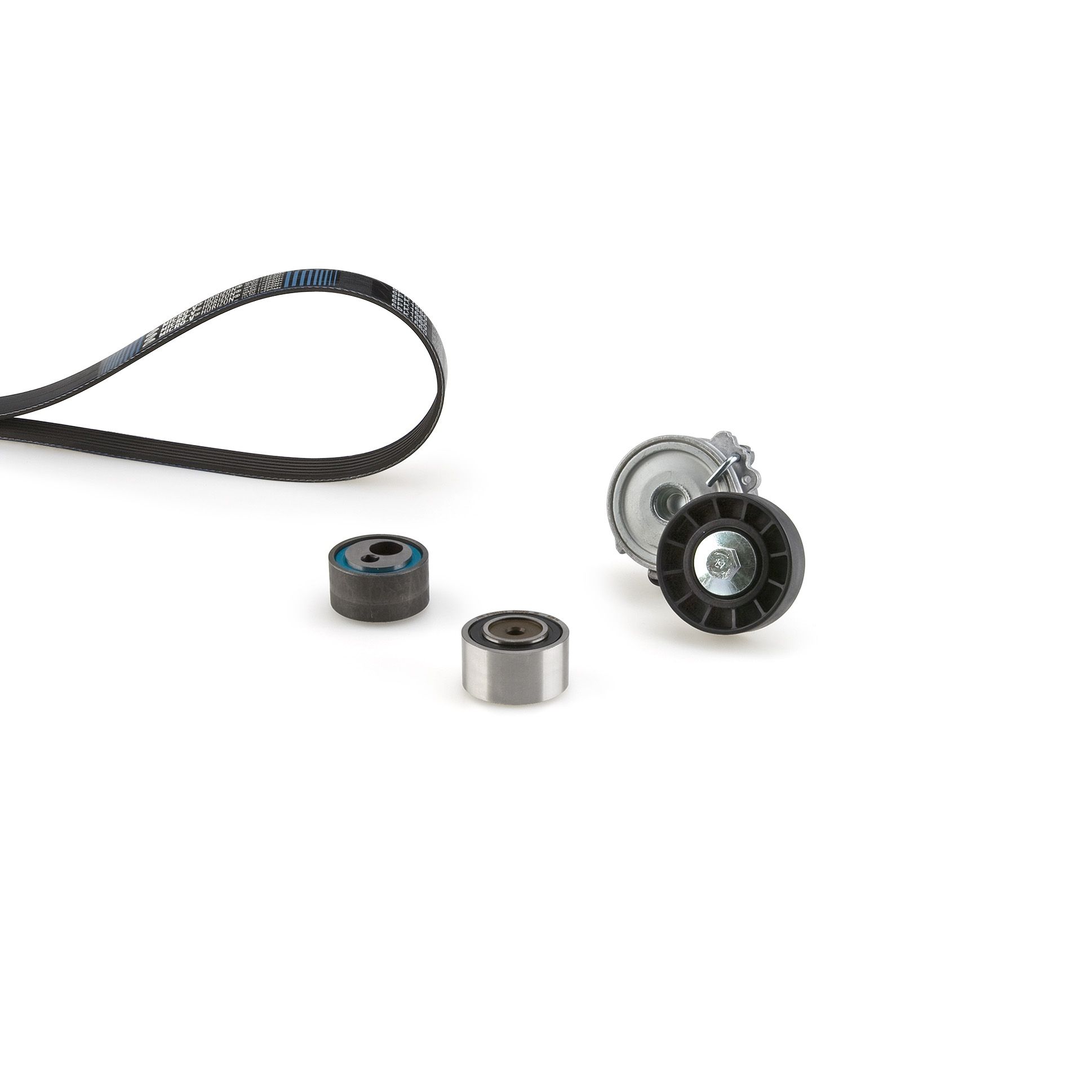 GATES K036PK1470 - Keilrippenriemensatz Micro-V&reg;