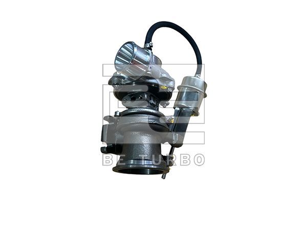 BE TURBO 132180 Lader, Aufladung