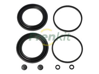 Repair Kit, brake caliper 257014