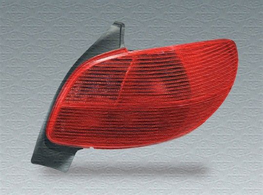 MAGNETI MARELLI 714025310803 Tail Light Assembly
