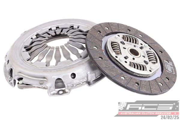 KIT STD RENAULT MEGANE 1.6L - TecDoc Only