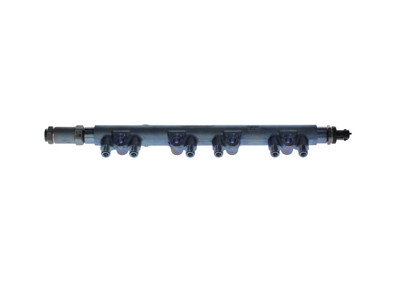 Tubo distribuidor, combustible