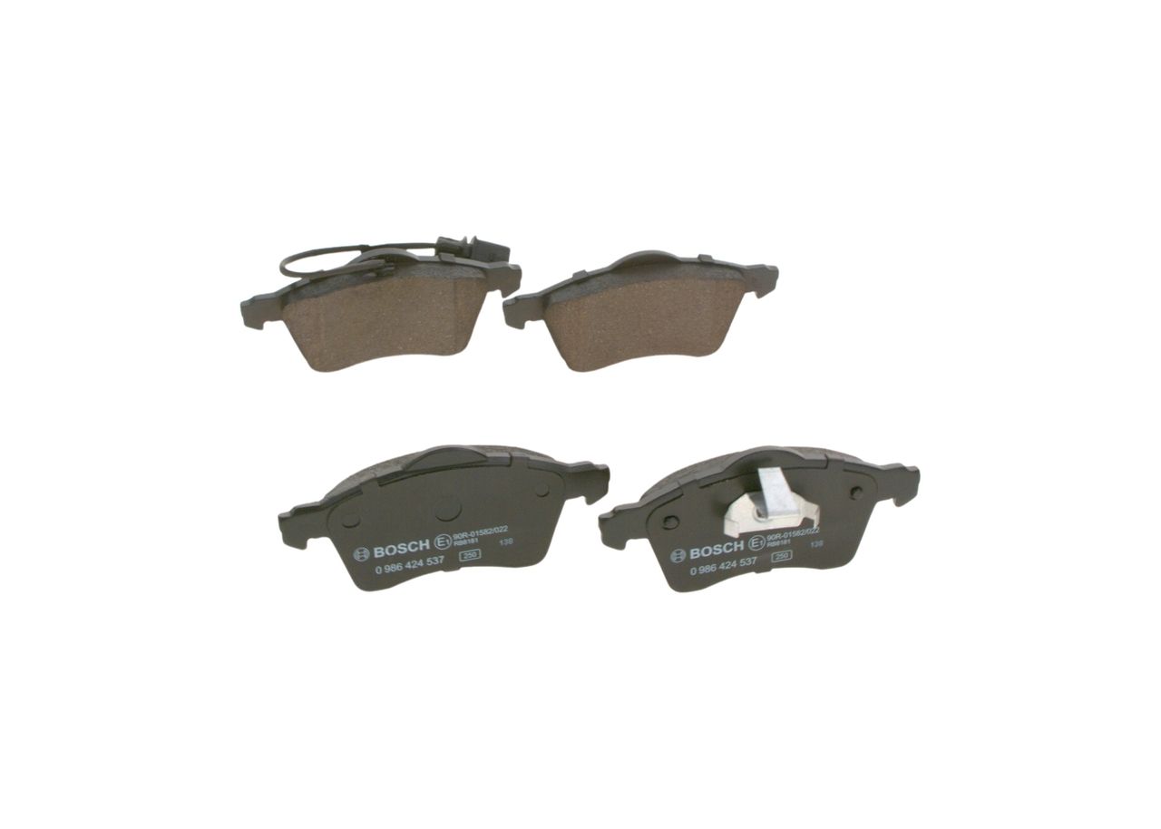 stabdžių trinkelių rinkinys, diskinis stabdys