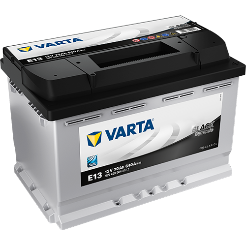 Starterbatterie
