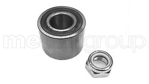 Wheel Bearing Kit 19-2607