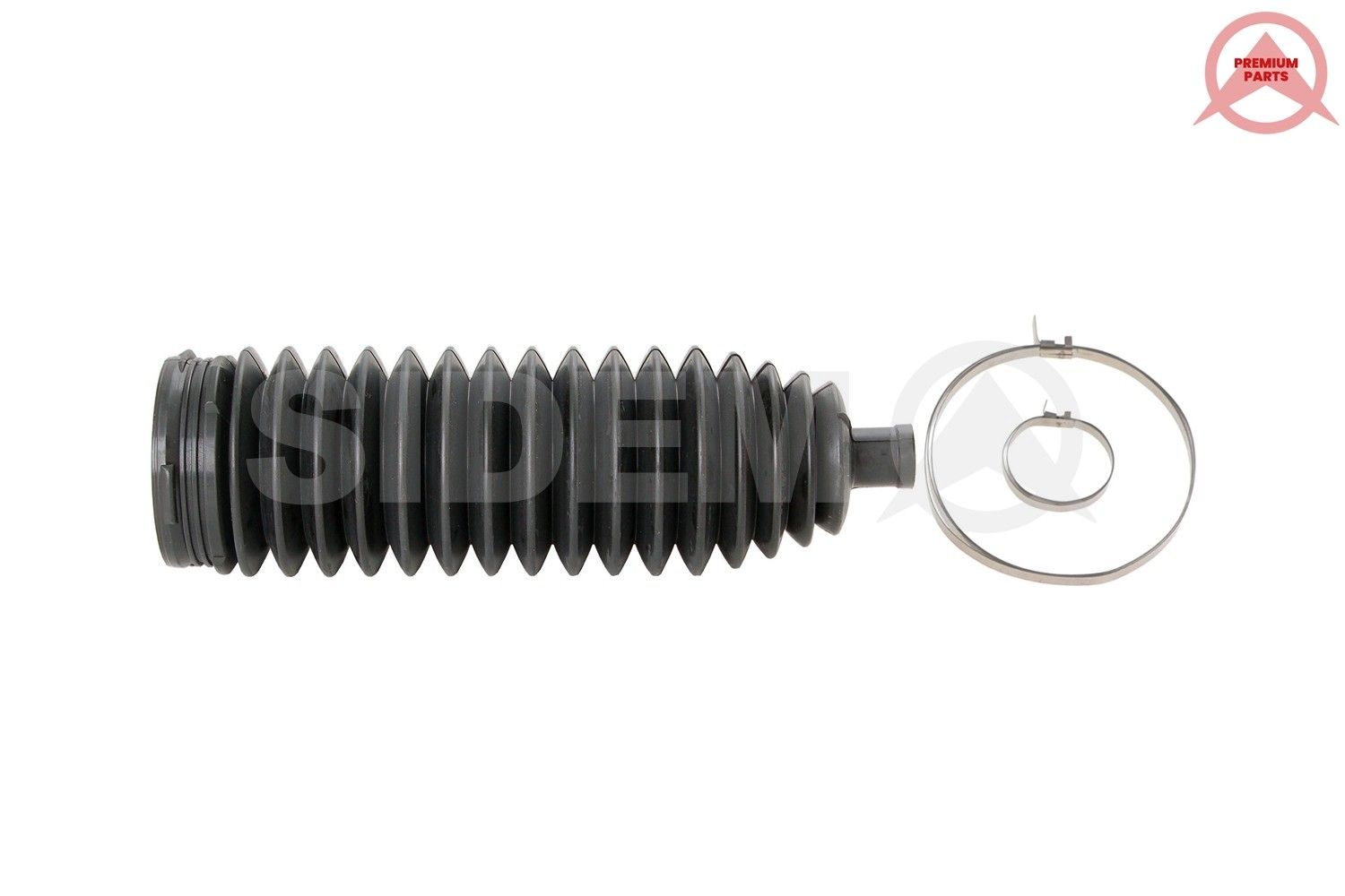 SIDEM 309.134 - Faltenbalg, Lenkung