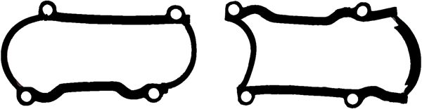 Dichtungssatz, Zylinderkopfhaube
