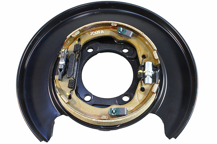 Metzger 6117088 Bremstr&auml;gerplatte