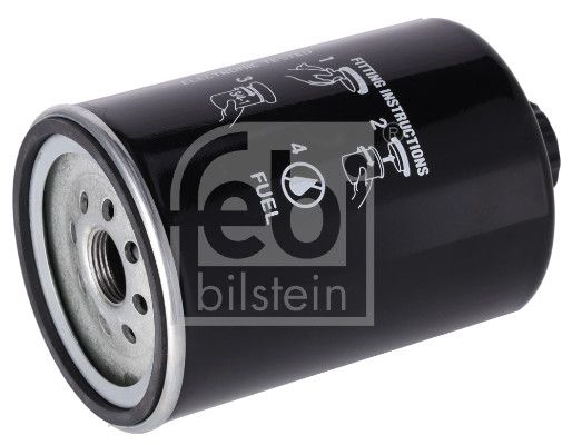 Filtro combustible