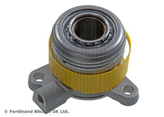 Zentralausr&uuml;cker, Kupplung