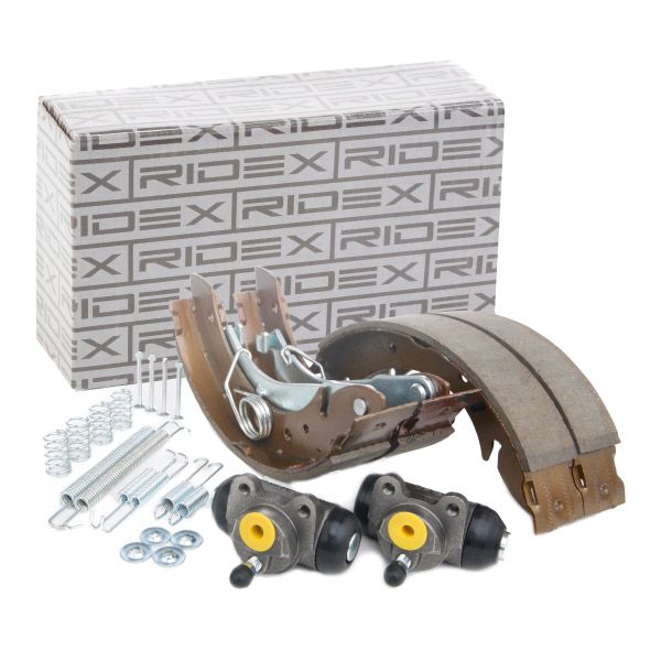 RIDEX 3859B0005 Brake Kit, drum brake