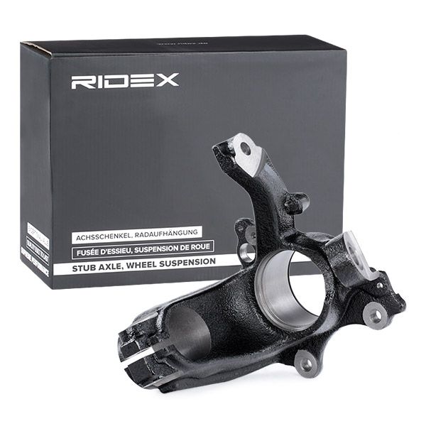RIDEX 1159S0010 Steering Knuckle, wheel suspension