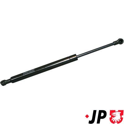 Gasfeder, Koffer-/Laderaum