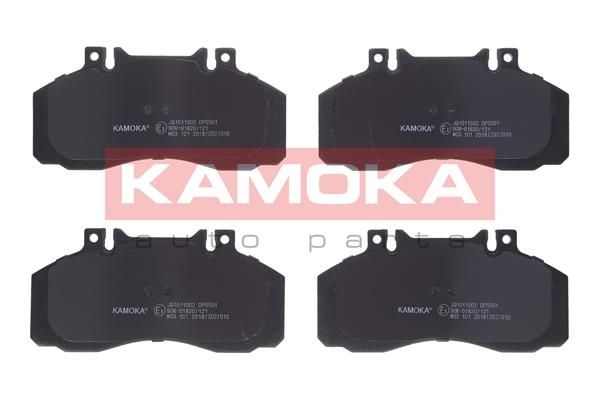 Brake Pad Set, disc brake JQ1011002