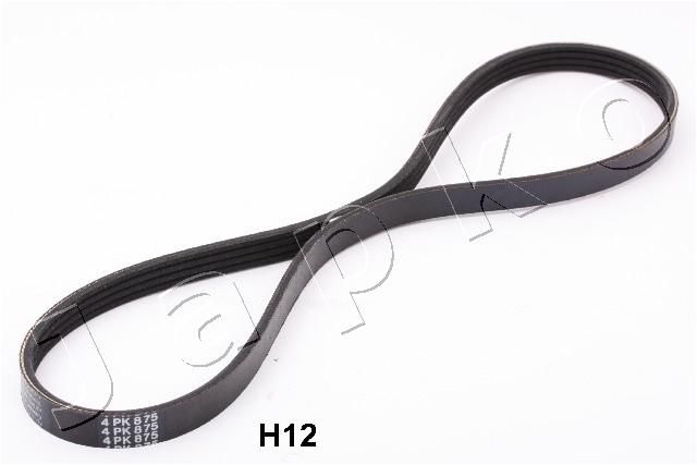 96H12 JAPKO hosszbordás szíj