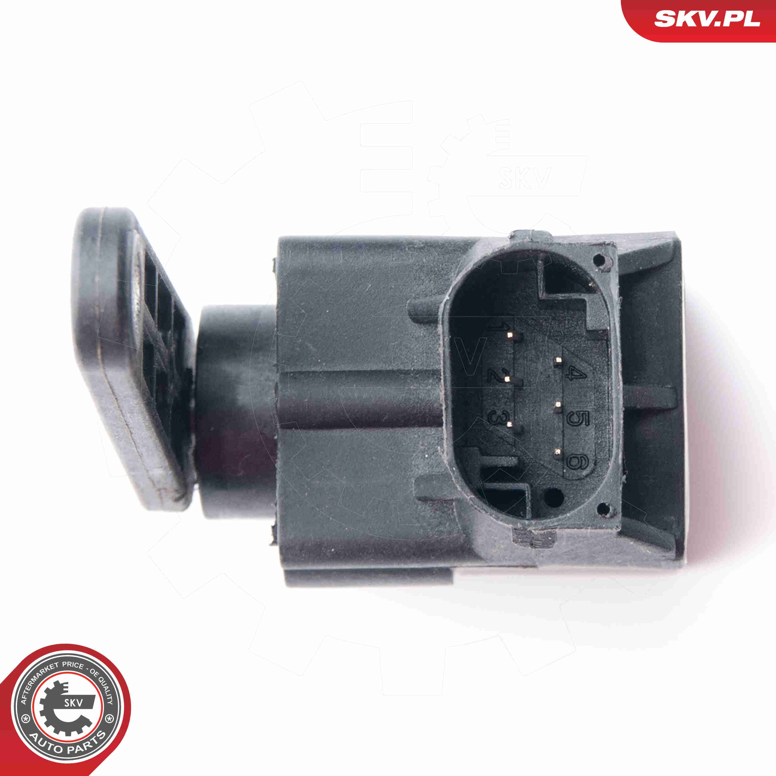 Sensor, Leuchtweitenregulierung