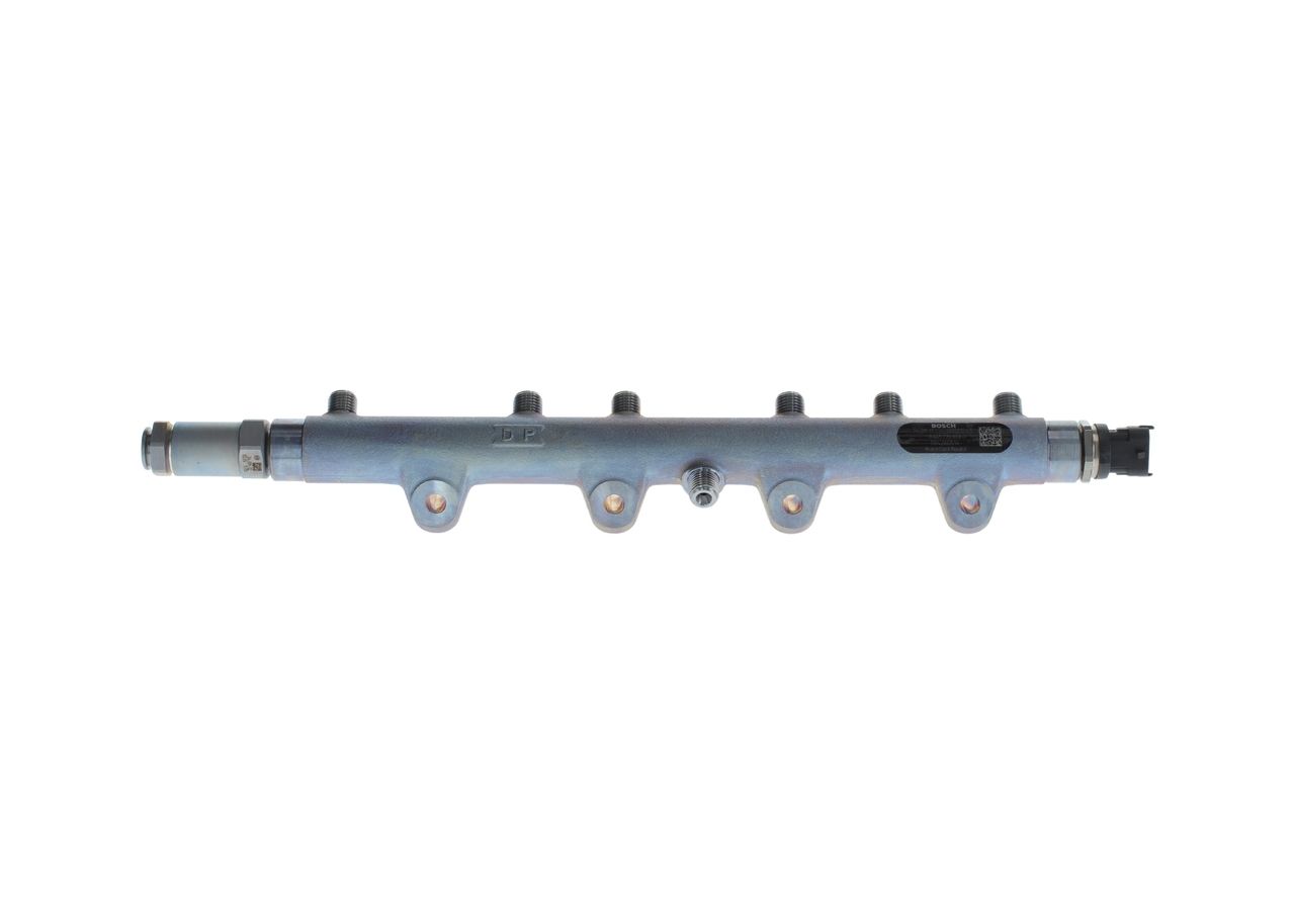 Tubo distribuidor, combustible