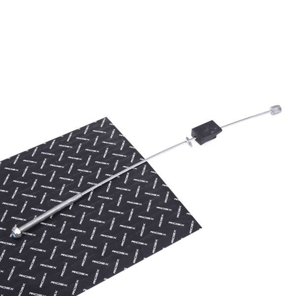RIDEX 124C0313 Cable Pull, parking brake