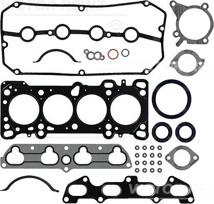 Juego completo de empaques, motor