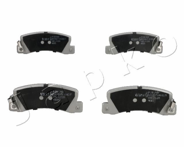 Brake Pad Set, disc brake 51213