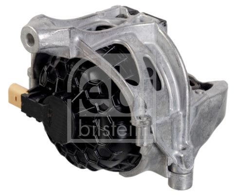 Lagerung, Motor