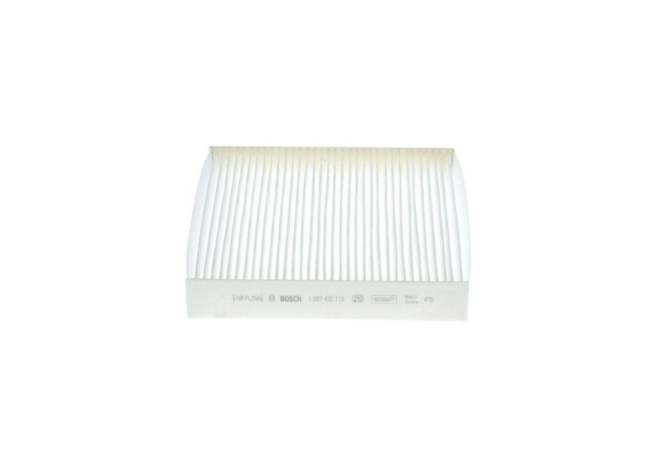 Filter, Innenraumluft Filter, Innenraumluft