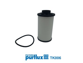 PURFLUX TK006 - Hydraulikfilter, Automatikgetriebe