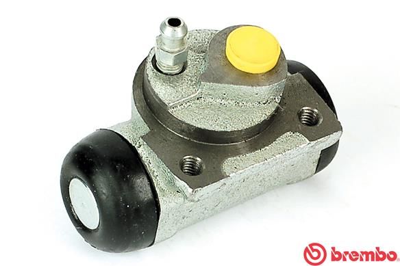 A 12 251 BREMBO ESSENTIAL LINE fékmunkahenger