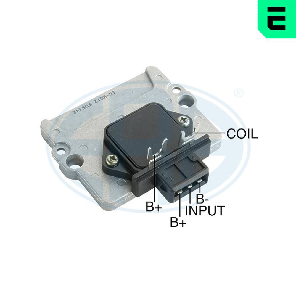 Schaltger&auml;t, Z&uuml;ndanlage