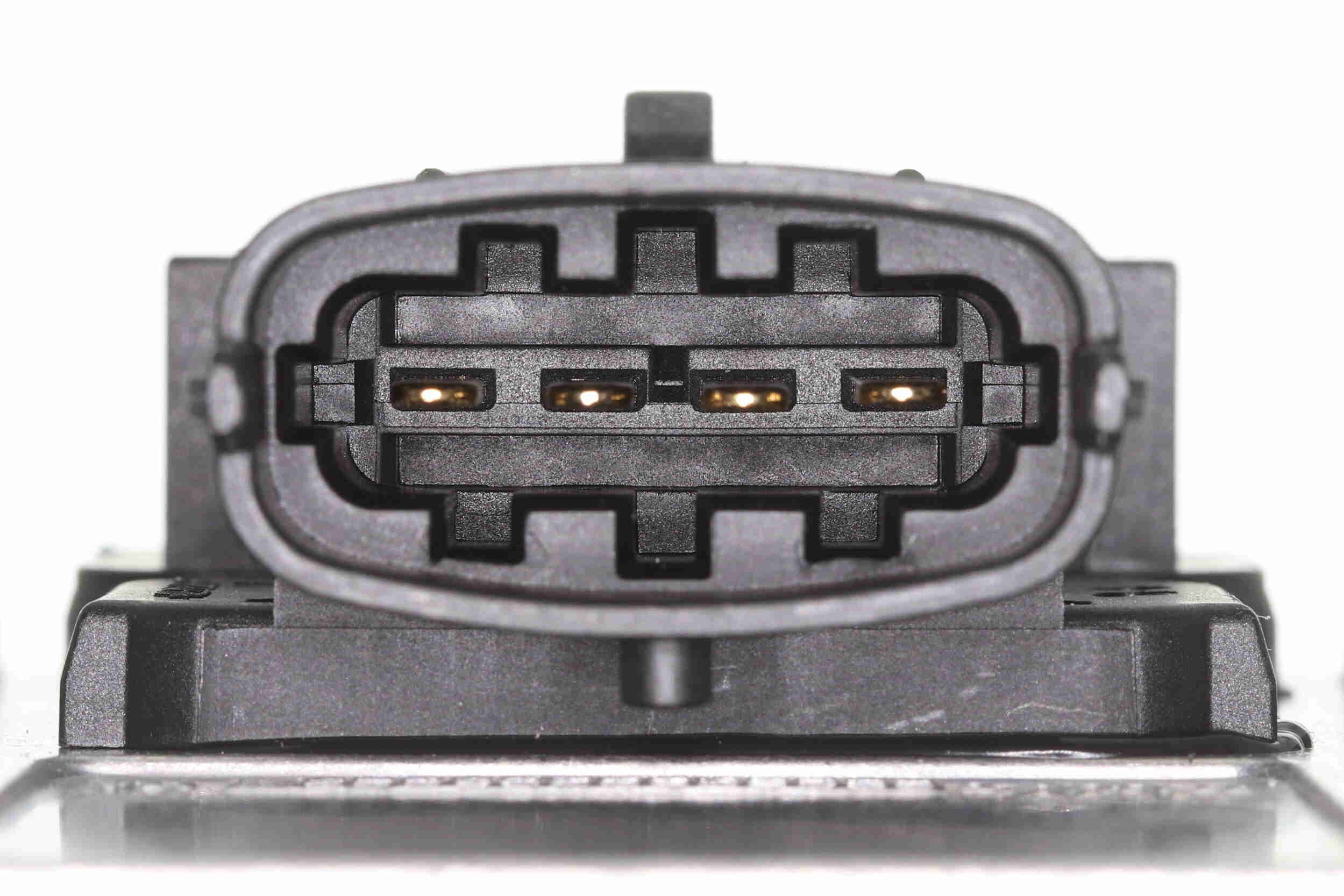 NOx-Sensor, Harnstoffeinspritzung