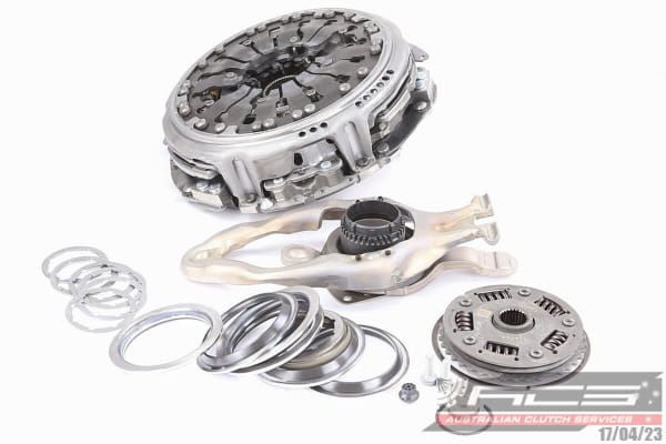 KIT DCT VW/AUDI/SKODA - TecDoc Only