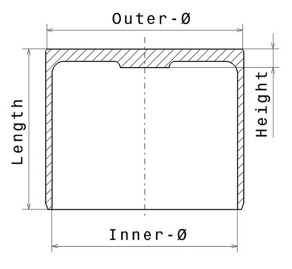 Ventilstößel