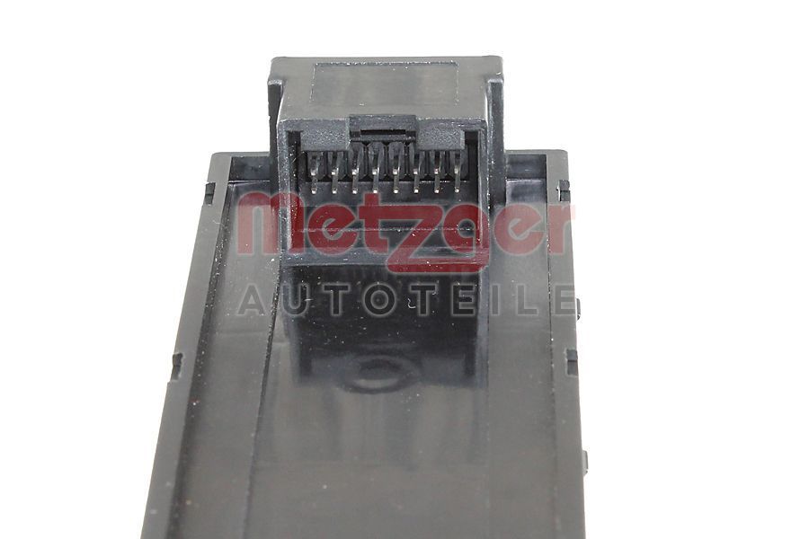 Schalter, Fensterheber